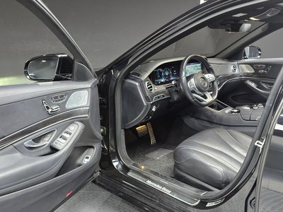 2018 Mercedes-BENZ S-CLASS — миниатюра 13
