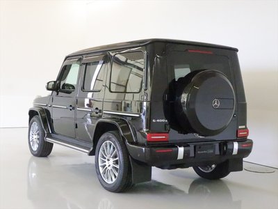 صورة 3 لـ 2023 Mercedes-BENZ G-CLASS