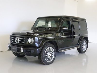 صورة 1 لـ 2023 Mercedes-BENZ G-CLASS