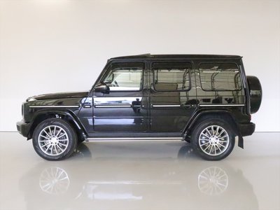 صورة 4 لـ 2023 Mercedes-BENZ G-CLASS