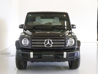 صورة 2 لـ 2023 Mercedes-BENZ G-CLASS
