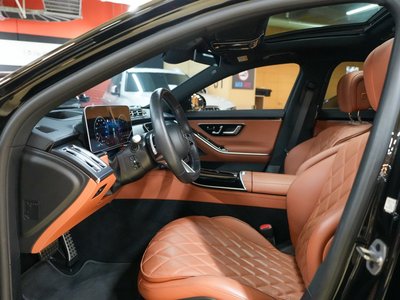 MERCEDES-BENZ S-CLASS - 4