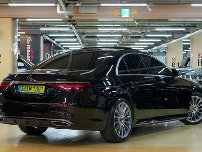 MERCEDES-BENZ S-CLASS - 5