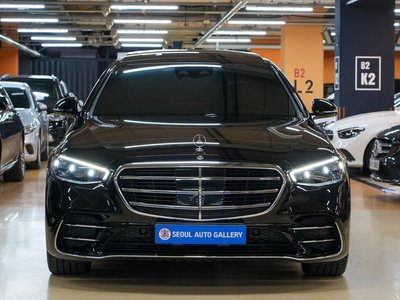 MERCEDES-BENZ S-CLASS - 2