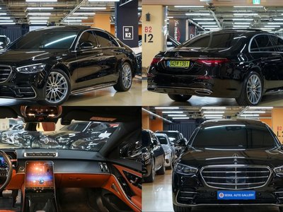 MERCEDES-BENZ S-CLASS - 1
