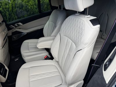 2025 BMW X7 照片 6
