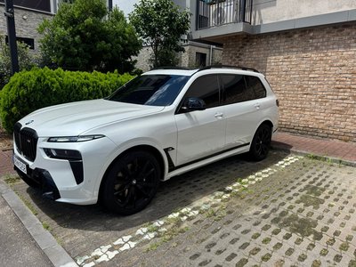 2025 BMW X7 照片 5