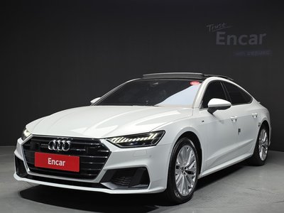 AUDI A7 - 1