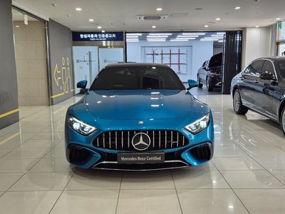 2023 Mercedes-BENZ SL — фото 2