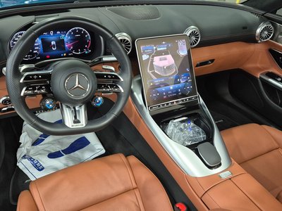 2023 Mercedes-BENZ SL — фото 5