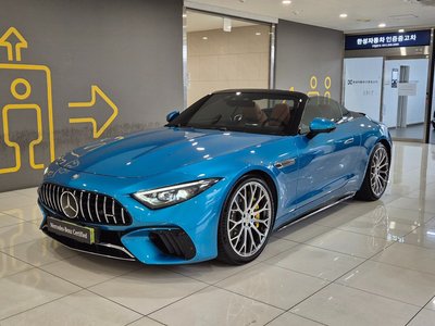 2023 Mercedes-BENZ SL — фото 1