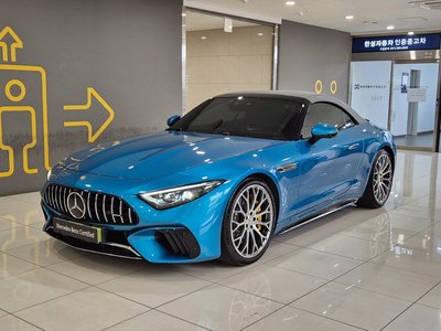 2023 Mercedes-BENZ SL thumbnail 20