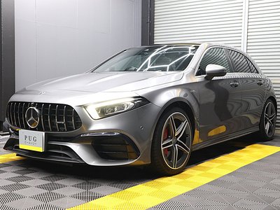 2020 Mercedes-BENZ A-CLASS AMG — фото 7