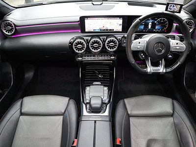 2020 Mercedes-BENZ A-CLASS AMG — миниатюра 12