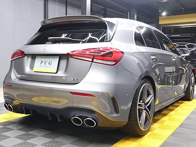 2020 Mercedes-BENZ A-CLASS AMG — фото 9