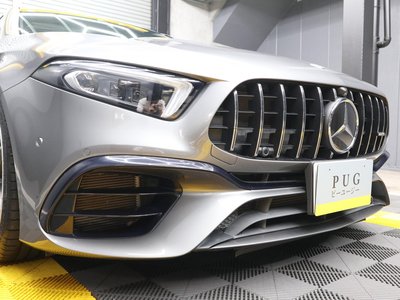 2020 Mercedes-BENZ A-CLASS AMG — миниатюра 33