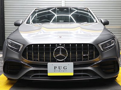 2020 Mercedes-BENZ A-CLASS AMG — фото 6