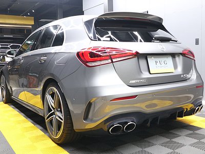 2020 Mercedes-BENZ A-CLASS AMG — миниатюра 11