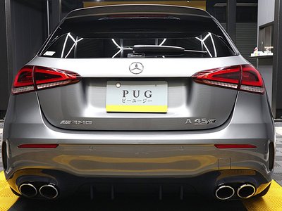 2020 Mercedes-BENZ A-CLASS AMG — фото 10