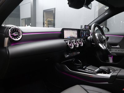 2020 Mercedes-BENZ A-CLASS AMG — миниатюра 56