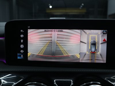 2020 Mercedes-BENZ A-CLASS AMG — миниатюра 41