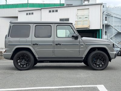 MERCEDES-BENZ G-CLASS - 9