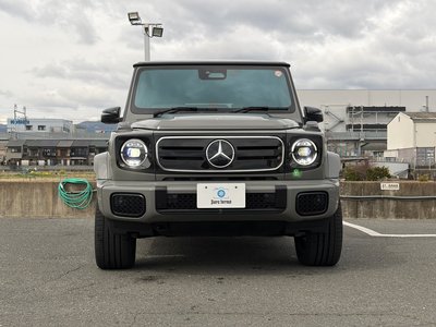 MERCEDES-BENZ G-CLASS - 2