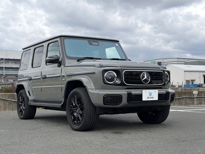 MERCEDES-BENZ G-CLASS - 10