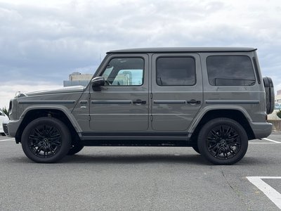 MERCEDES-BENZ G-CLASS - 5
