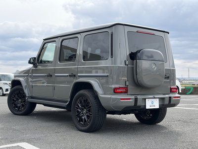MERCEDES-BENZ G-CLASS - 6