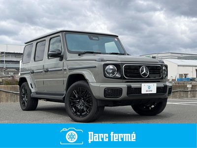 MERCEDES-BENZ G-CLASS - 1