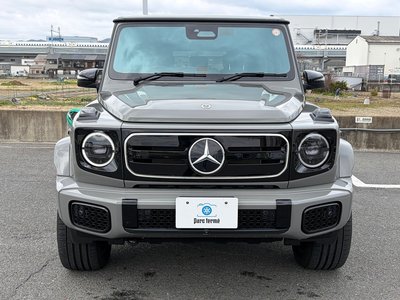 MERCEDES-BENZ G-CLASS - 3