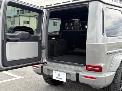 MERCEDES-BENZ G-CLASS - 7