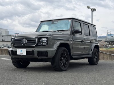 MERCEDES-BENZ G-CLASS - 4