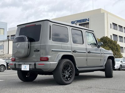 MERCEDES-BENZ G-CLASS - 8