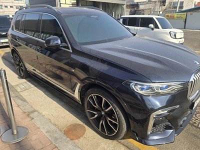 BMW X7 - 5