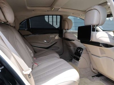 2017 Mercedes-BENZ S-CLASS 缩略图 36