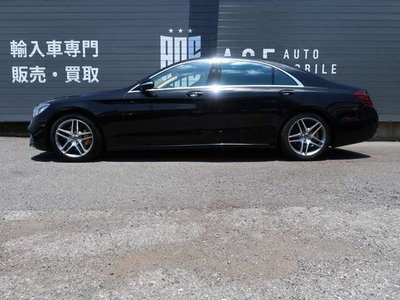 2017 Mercedes-BENZ S-CLASS 缩略图 16