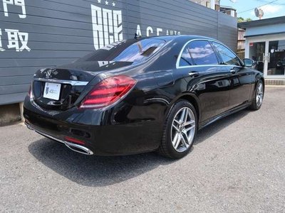 2017 Mercedes-BENZ S-CLASS 缩略图 19