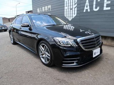 2017 Mercedes-BENZ S-CLASS 缩略图 17