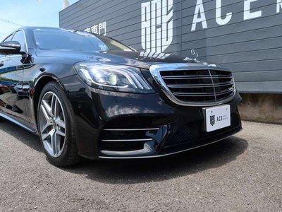 MERCEDES-BENZ S-CLASS - 2