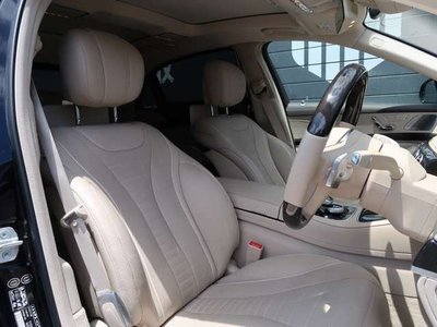2017 Mercedes-BENZ S-CLASS 缩略图 35