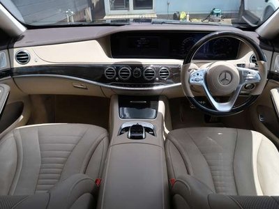 2017 Mercedes-BENZ S-CLASS 缩略图 11