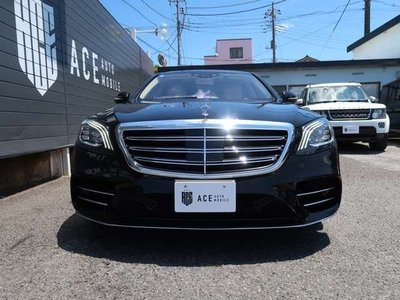 2017 Mercedes-BENZ S-CLASS 缩略图 13