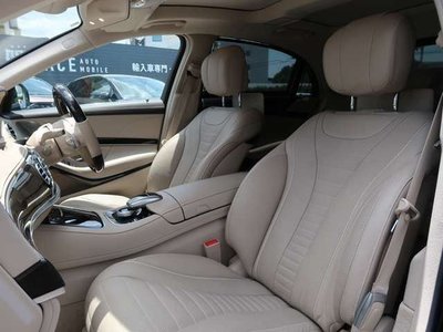 2017 Mercedes-BENZ S-CLASS 缩略图 33