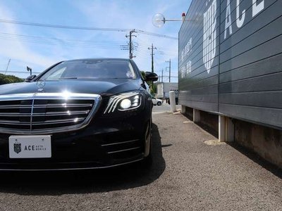 2017 Mercedes-BENZ S-CLASS 缩略图 22