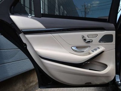 2017 Mercedes-BENZ S-CLASS 缩略图 39