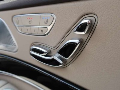 MERCEDES-BENZ S-CLASS - 8