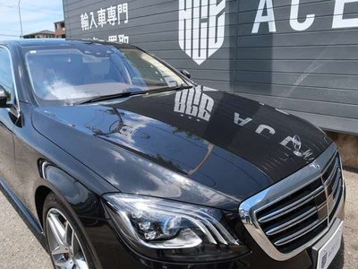 2017 Mercedes-BENZ S-CLASS 缩略图 23