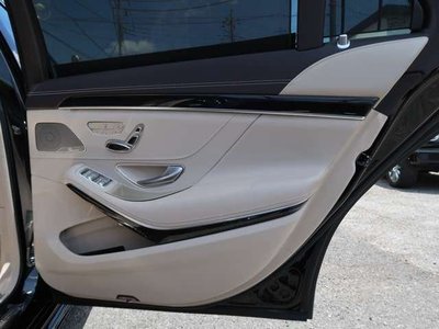 2017 Mercedes-BENZ S-CLASS 缩略图 40